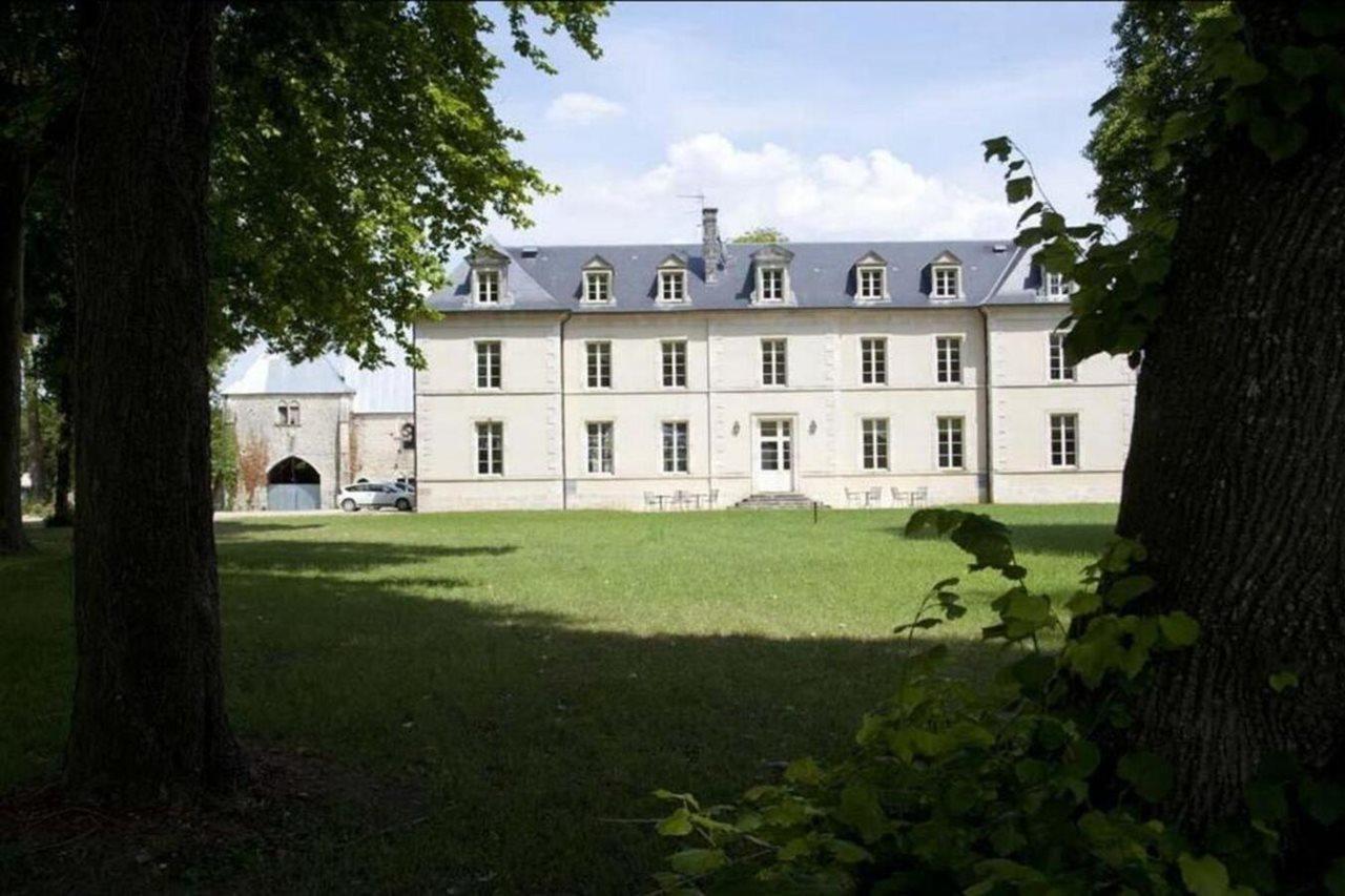 Chateau De Lazenay - Residence Hoteliere Bourges Exterior foto